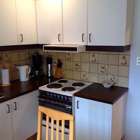 Solheimar Apartment ฮูซาวิก ห้อง รูปภาพ