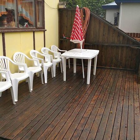Solheimar Apartment ฮูซาวิก ห้อง รูปภาพ