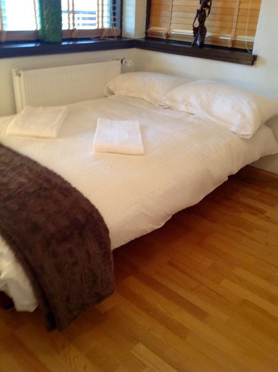 Solheimar Apartment ฮูซาวิก ห้อง รูปภาพ