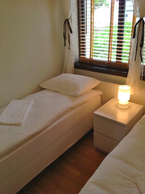 Solheimar Apartment ฮูซาวิก ห้อง รูปภาพ