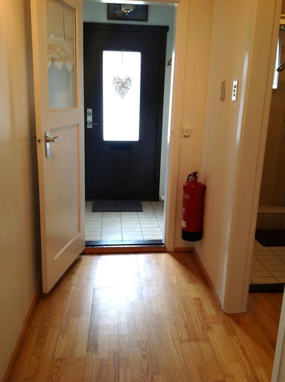 Solheimar Apartment ฮูซาวิก ห้อง รูปภาพ