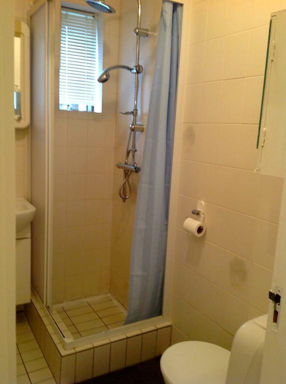 Solheimar Apartment ฮูซาวิก ห้อง รูปภาพ