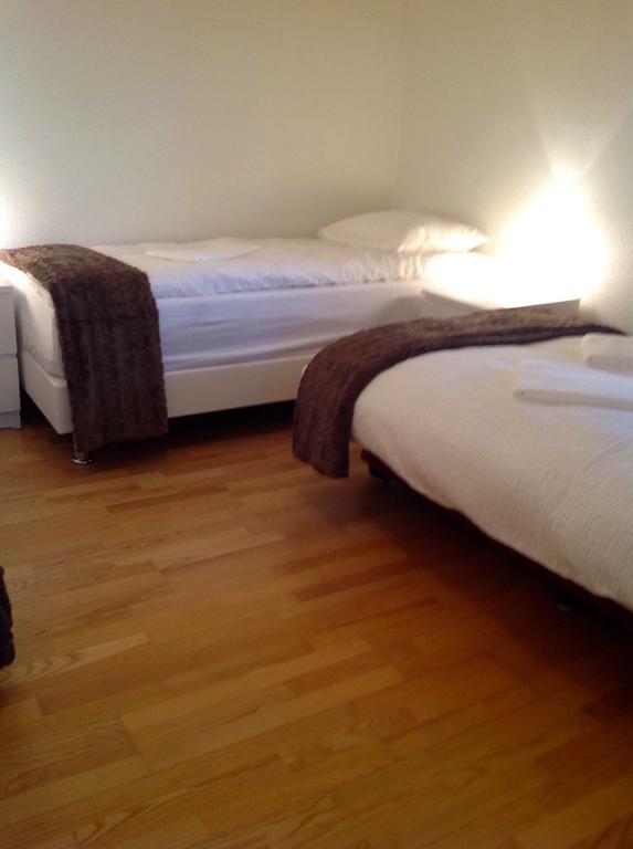 Solheimar Apartment ฮูซาวิก ห้อง รูปภาพ